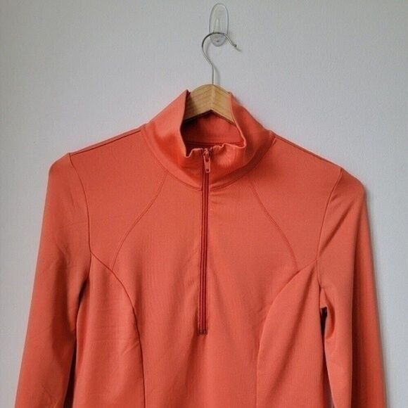 Z BY ZELLA Jacket 3/4 Front Zip Pullover - Picture 9 of 12